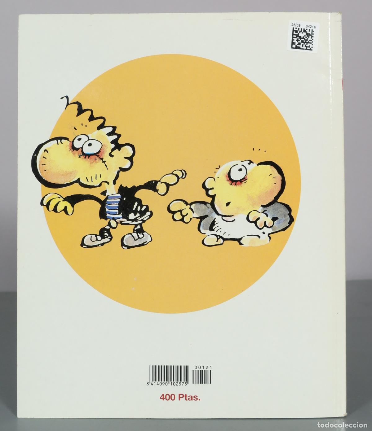 C&oacute;mics: Tranqui, Maki - Iv&aacute; - El Jueves - Foto 2