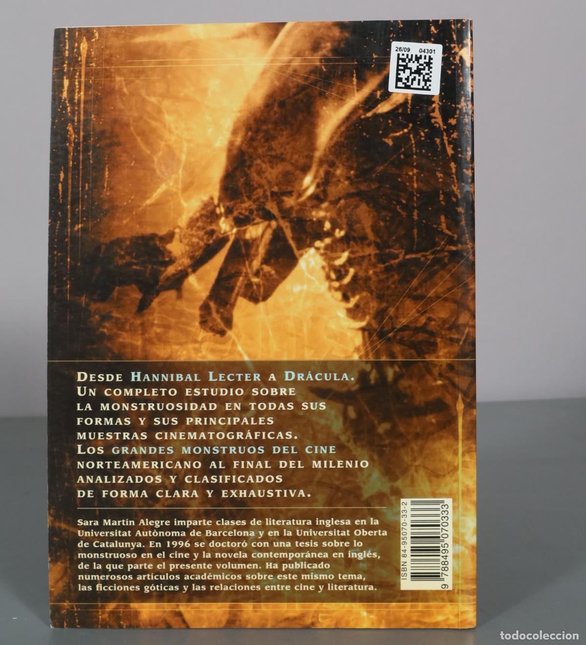 C&oacute;mics: Monstruos al final del Milenio - Sara Mart&iacute;n - Alberto Santos Editor - Foto 2