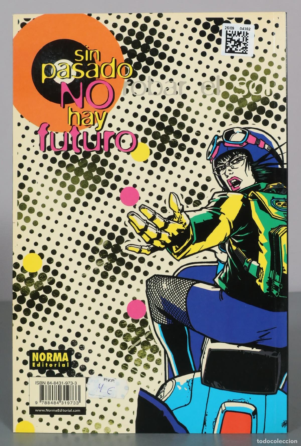 C&oacute;mics: Deadenders - Robar el sol - Norma Editorial - Foto 2