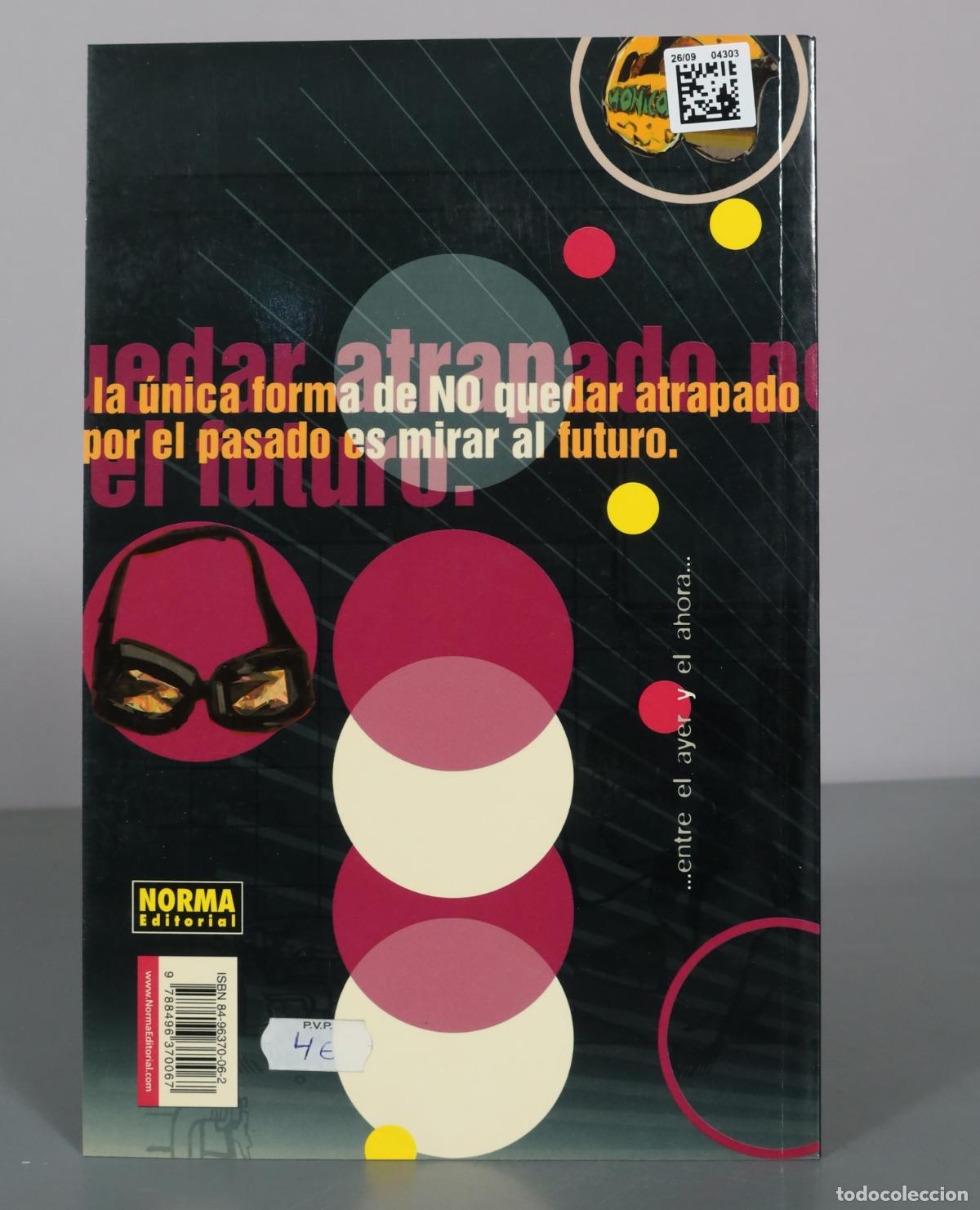 C&oacute;mics: Dead Enders - Entre el ayer y el ahora - Norma Editorial - Foto 2