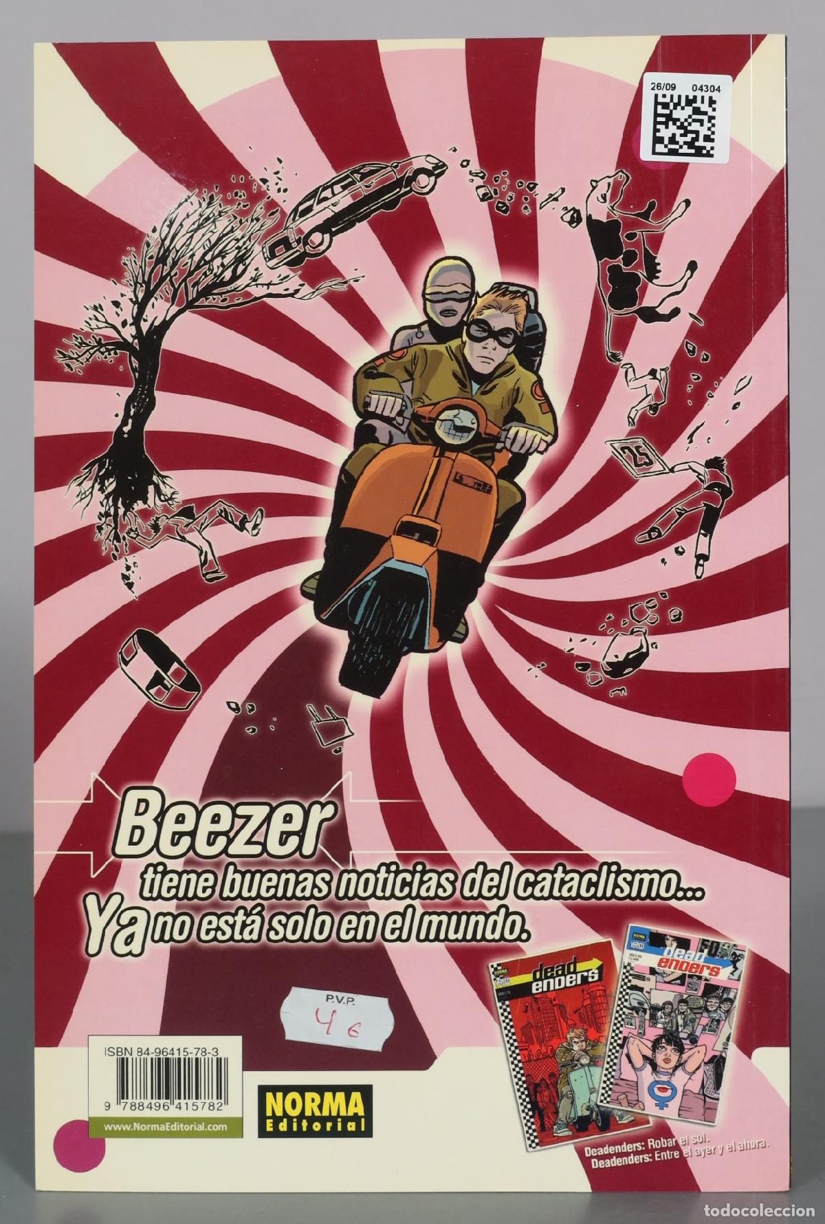 C&oacute;mics: Deadenders - Brubaker, Pleece - Norma Editorial - Foto 2