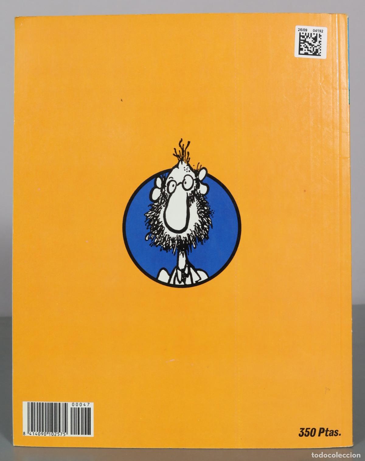 C&oacute;mics: &iexcl;Qu&eacute; Heavy! - El Profesor Cojonciano - El Jueves - Foto 2
