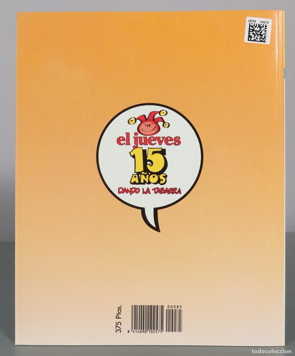 C&oacute;mics: Makinavaja - Con bala en la rec&aacute;mara - Iv&agrave; - El Jueves - Foto 2