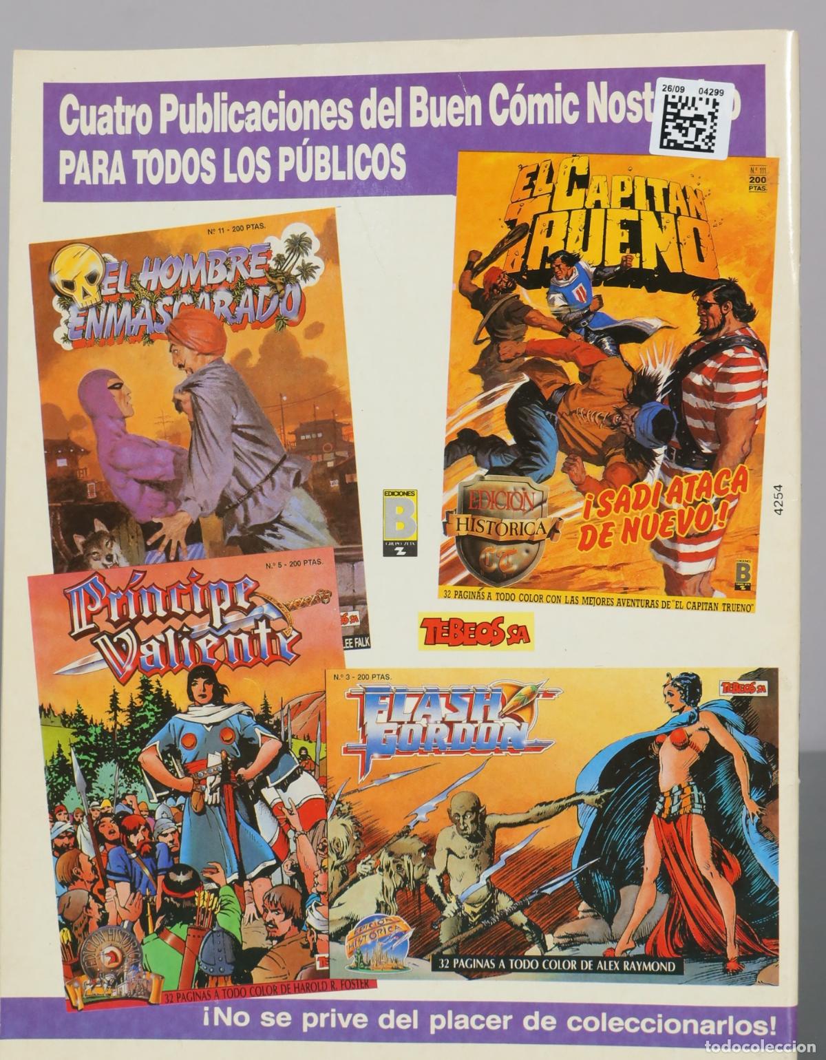 C&oacute;mics: Gran Aventurero. NUMERO 1 - Foto 2