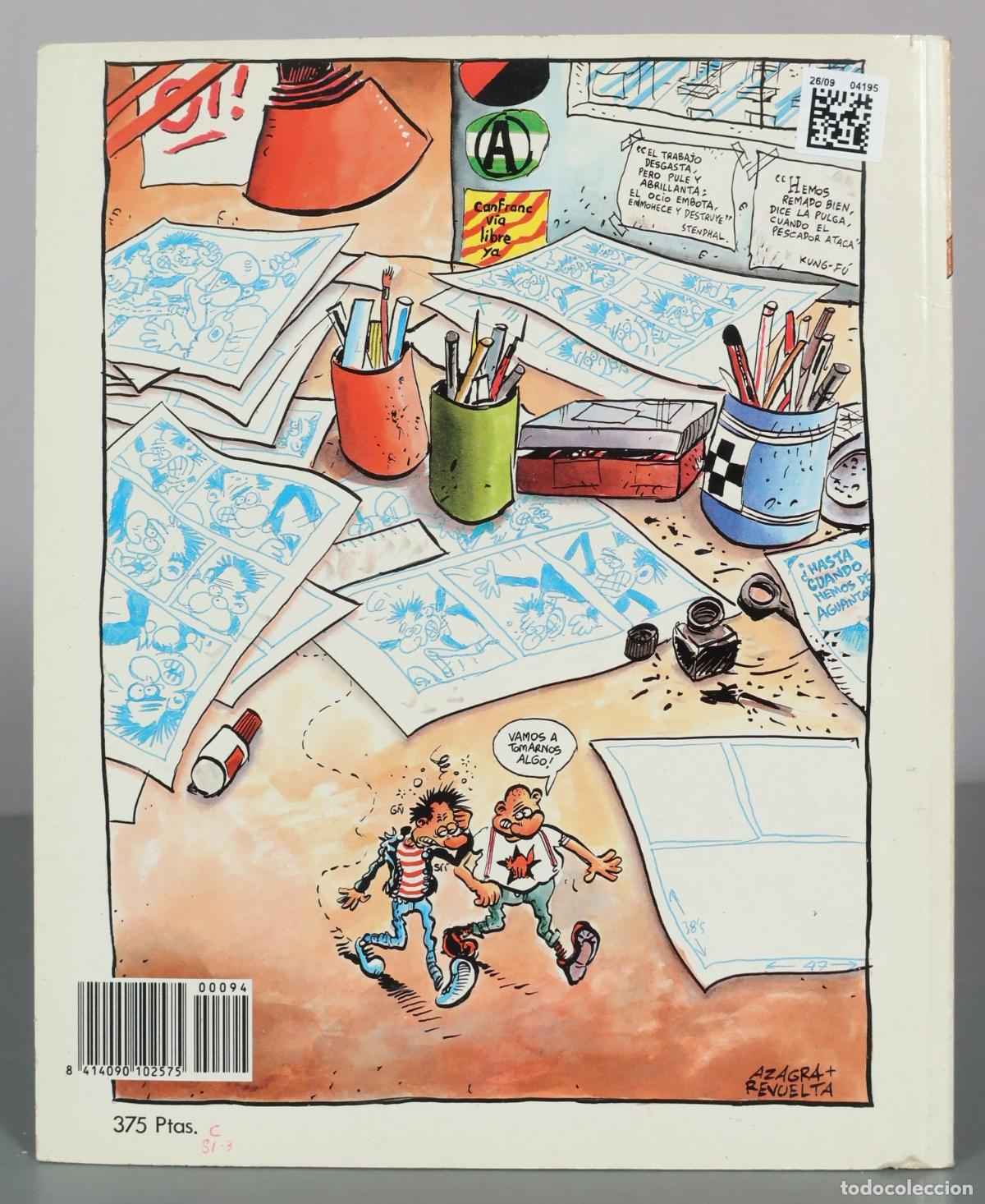 C&oacute;mics: Pedro Pico y Vena - Azagra - El Jueves - Foto 2