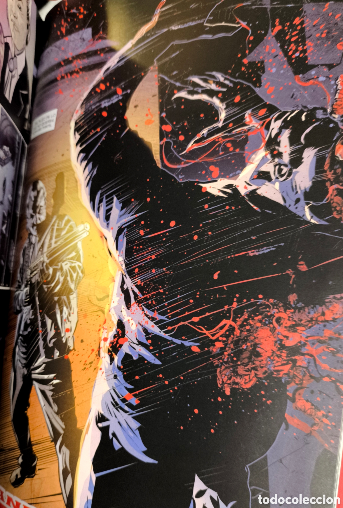 C&oacute;mics: American Vampire: 1976 (Tomo &uacute;nico en tapa dura) - ECC Ediciones - Foto 2
