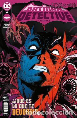C&oacute;mics: BATMAN DETECTIVE COMICS TOMO 29 / 4 - ESTADO DE MIEDO - ECC - Foto 1