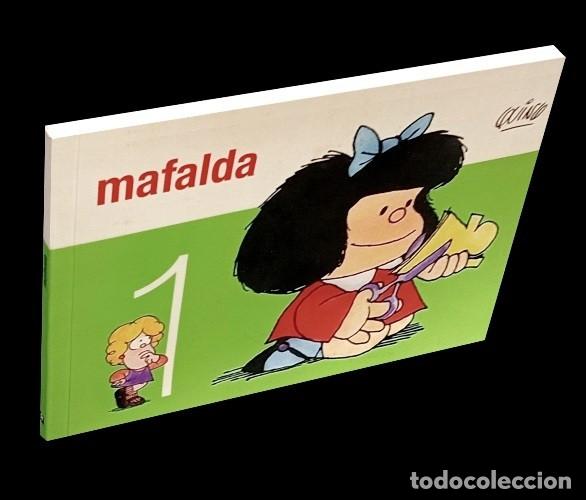 C&oacute;mics: M4033 - MAFALDA. N&ordm; 1. QUINO. EDICIONES DE LA FLOR. COMIC. TEBEO.