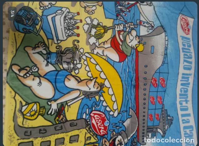 C&oacute;mics: Toalla de J.Iba&ntilde;ez y La Casera (Exclusiva) - Foto 2