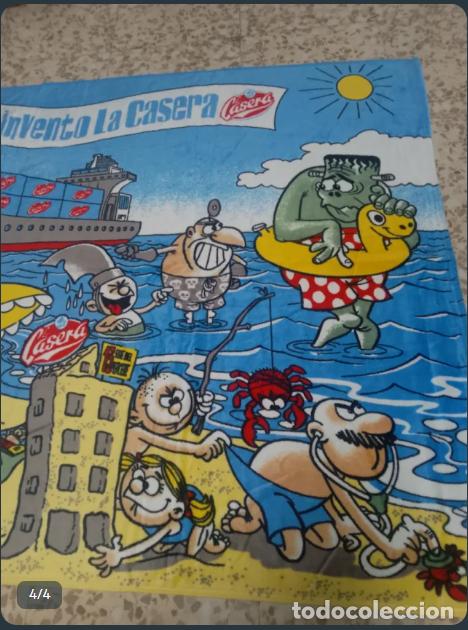 C&oacute;mics: Toalla de J.Iba&ntilde;ez y La Casera (Exclusiva) - Foto 3