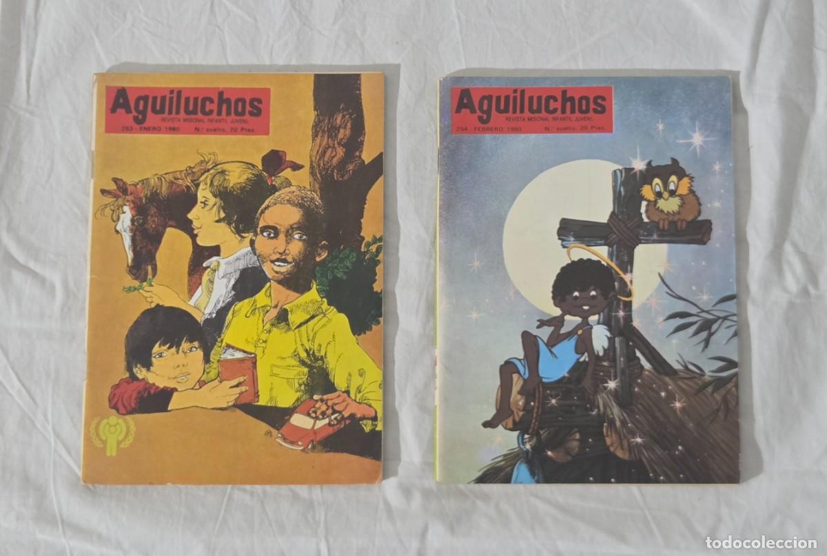C&oacute;mics: 62 Revistas misionales Aguiluchos - Foto 24
