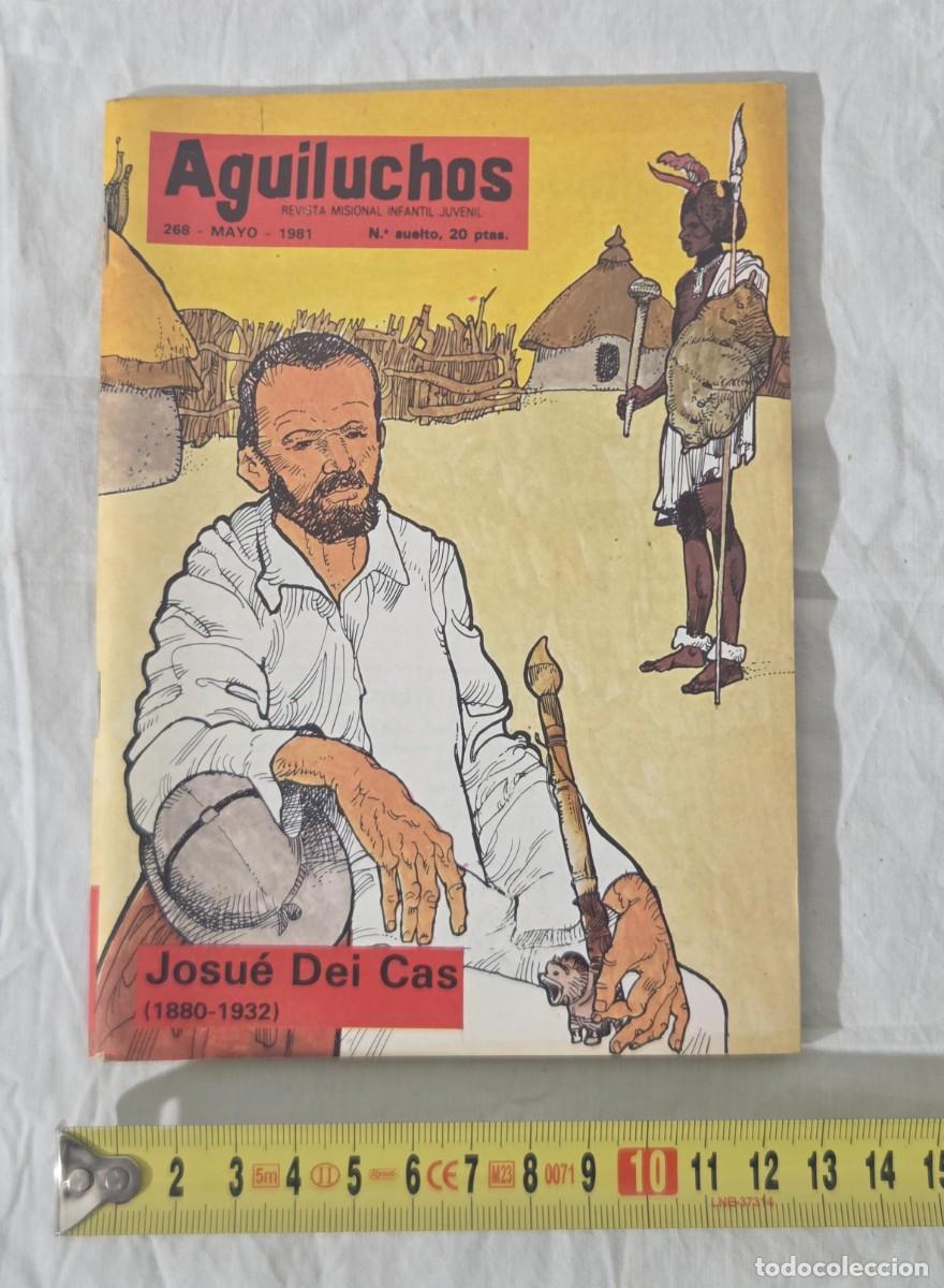 C&oacute;mics: 62 Revistas misionales Aguiluchos - Foto 27