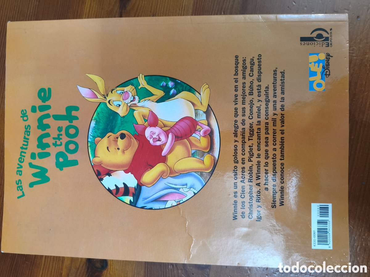 C&oacute;mics: Comic Disney Winnie the Pooh - Foto 3
