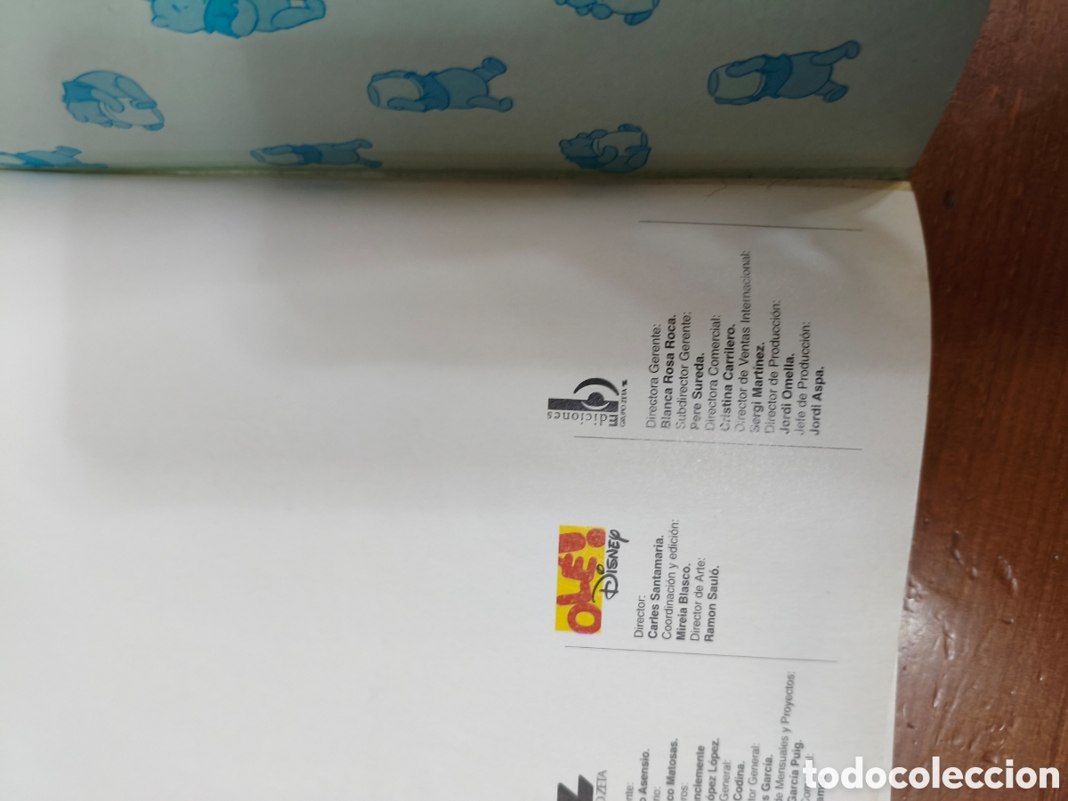 C&oacute;mics: Comic Disney Winnie the Pooh - Foto 6