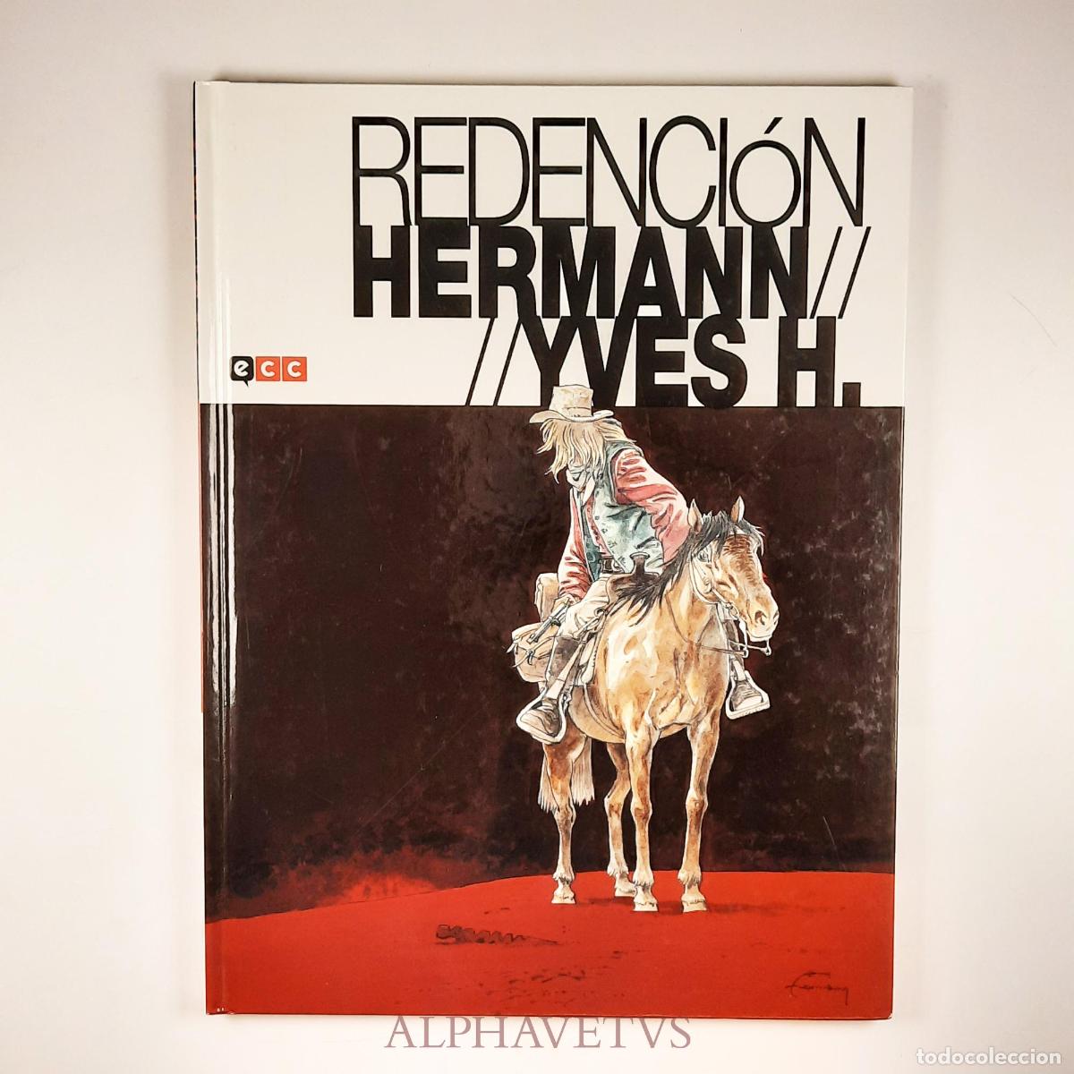 Comics: Redenci&oacute;n - Huppen, Hermann / Huppen, Yves