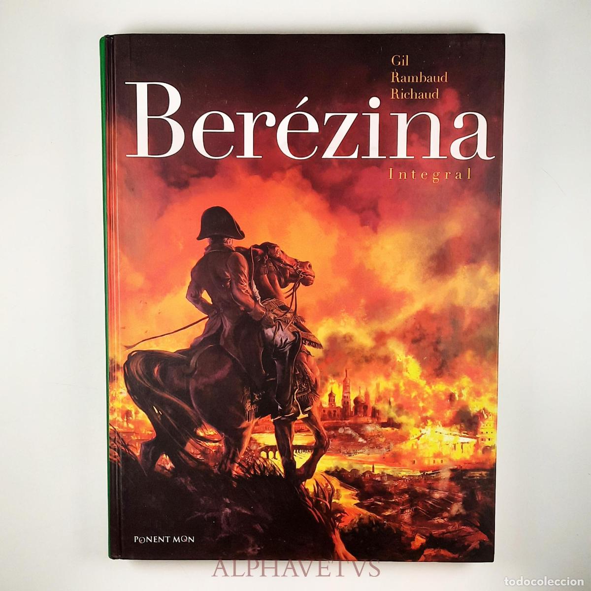 C&oacute;mics: Ber&eacute;zina integral - Gil Fernandez, Iv&aacute;n / Richaud, Frederic - Foto 1