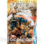 C&oacute;mics: Marvel Must-Have. Patrulla-X: G&Atilde;&copy;nesis Mutante 2.0 - Scott Lobdell, Chris Claremont, Jim Lee, John