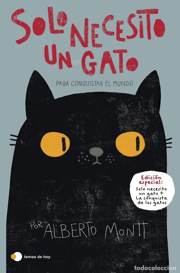 C&oacute;mics: Solo necesito un gato... para conquistar el mundo (temas de hoy)