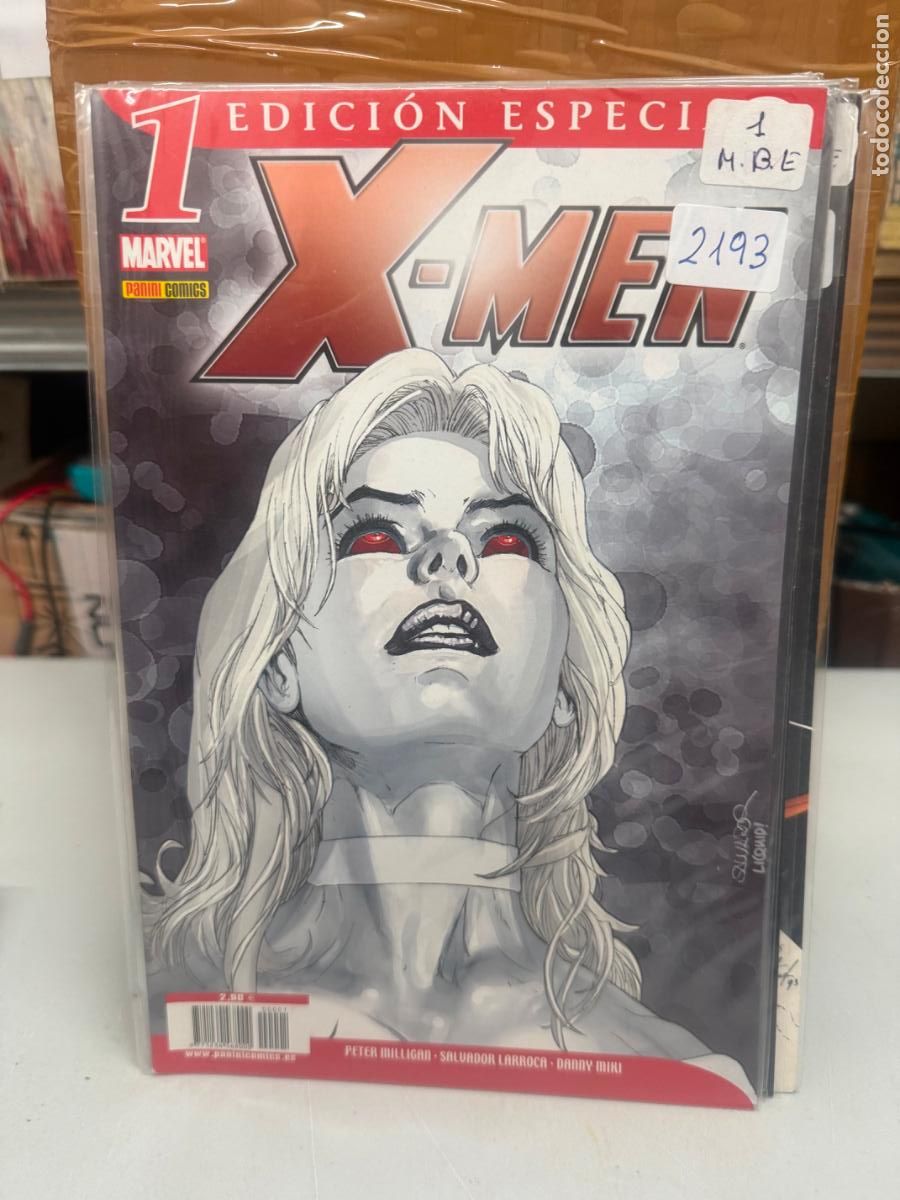 C&oacute;mics: X- MEN NUMERO 1 BUEN ESTADO - Foto 1
