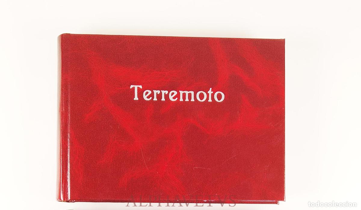 C&oacute;mics: TERREMOTO - MAGA - Completa [25 N&uacute;meros] Encuadernada, Facs&iacute;mil - Quesada, Pedro; Segrelles, Eustaqu - Foto 3
