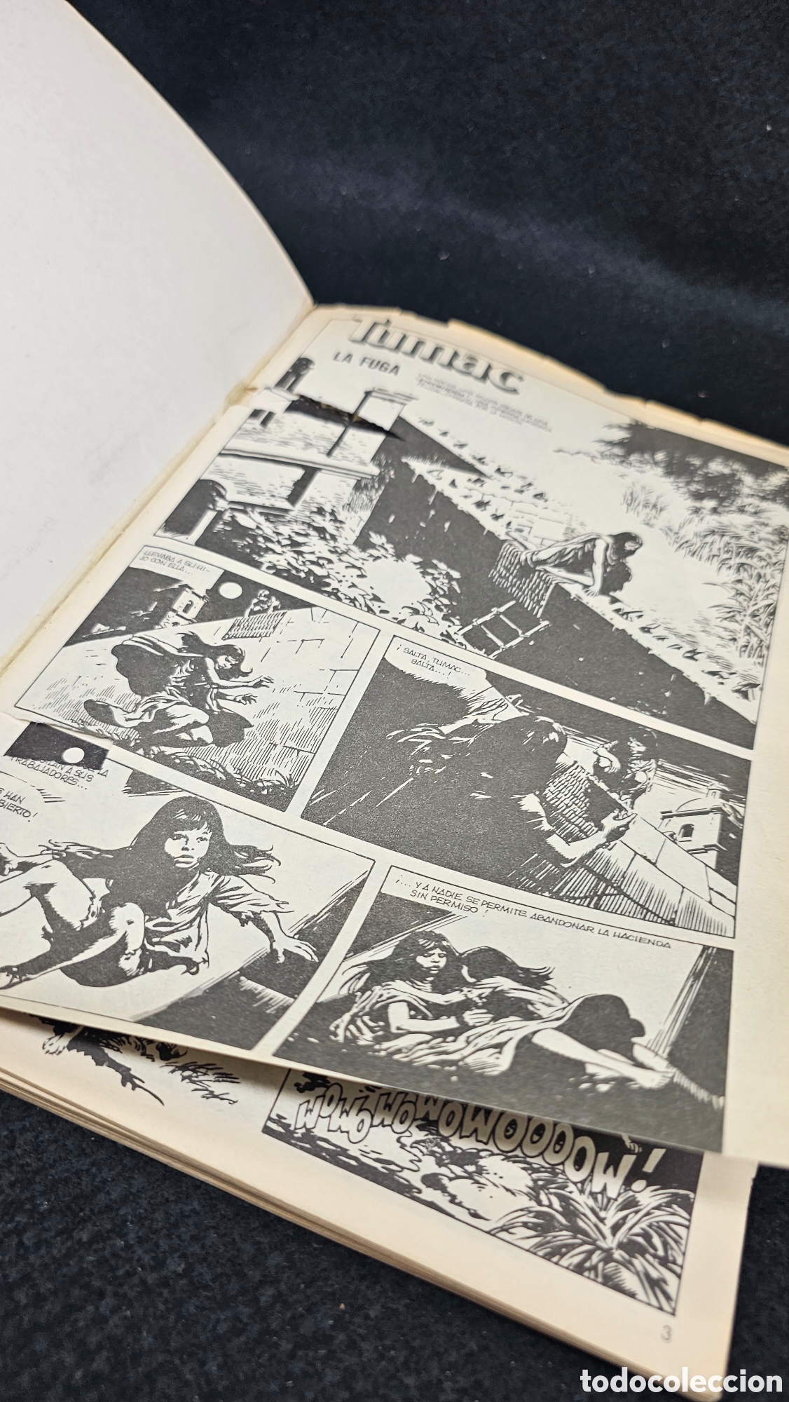 C&oacute;mics: C&oacute;mics Tumac............ - Foto 2