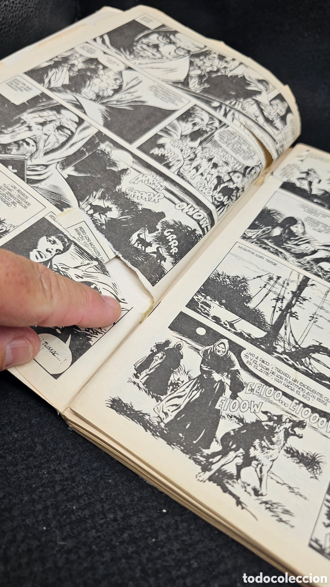 C&oacute;mics: C&oacute;mics Tumac............ - Foto 3