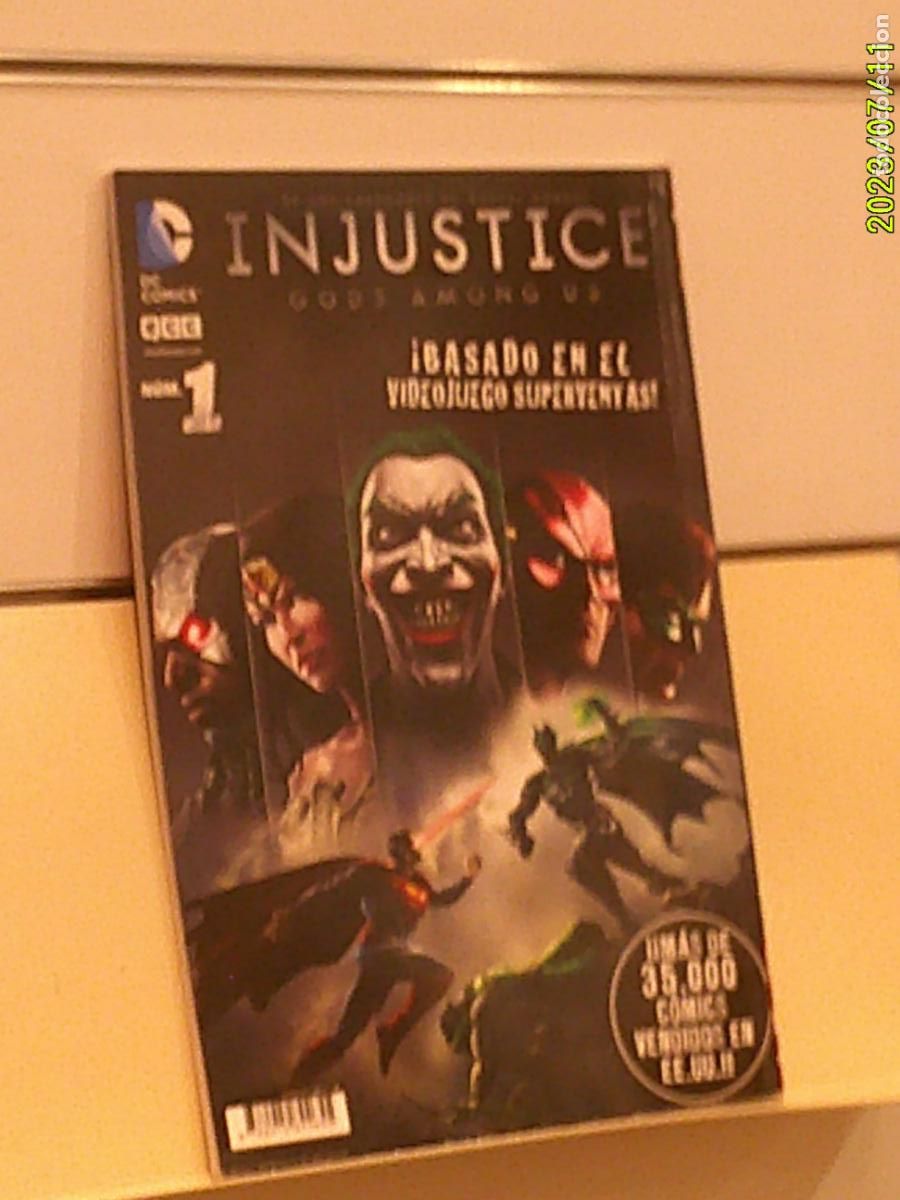 C&oacute;mics: WONDER WOMAN N&ordm; 4 DC - ECC OFERTA - Foto 2