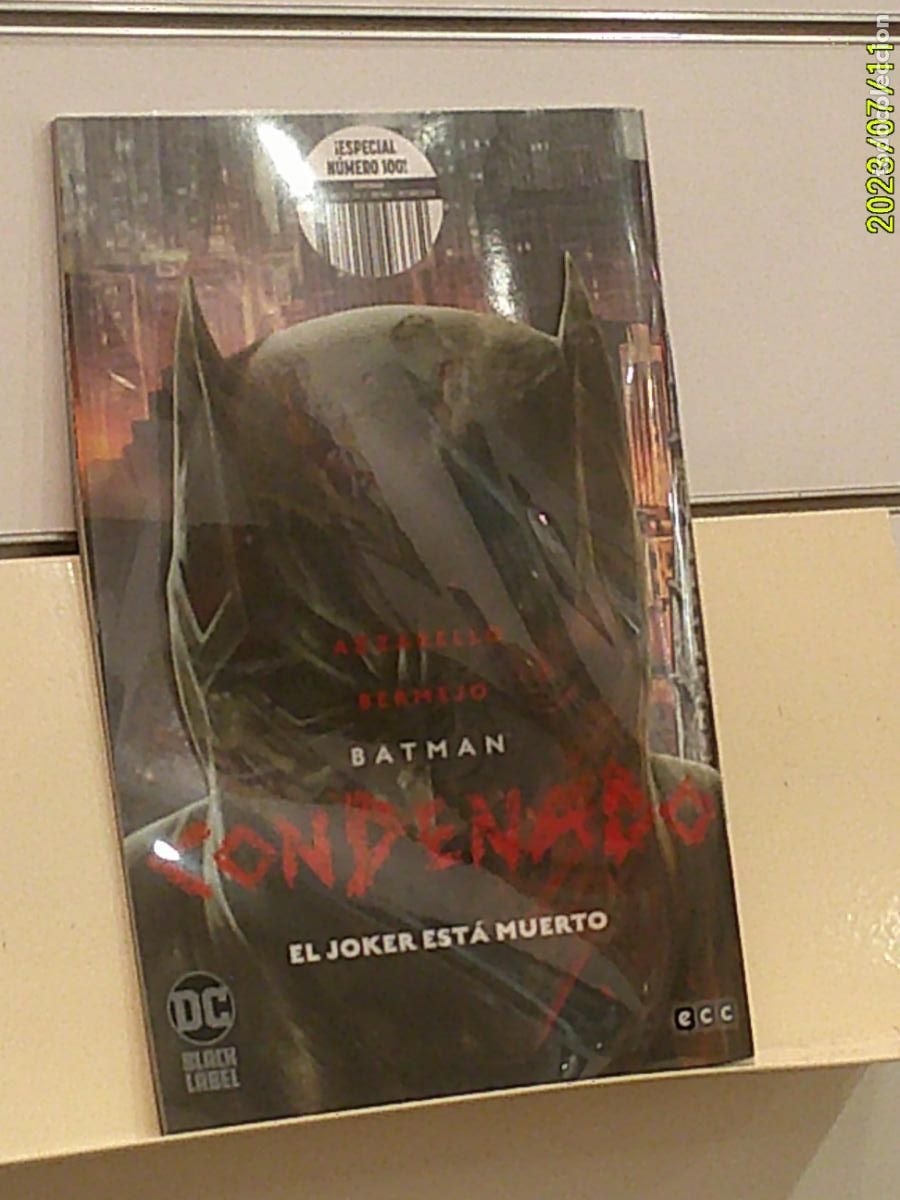 C&oacute;mics: SUPERMAN N&ordm; 21-100 DC - ECC - Foto 2