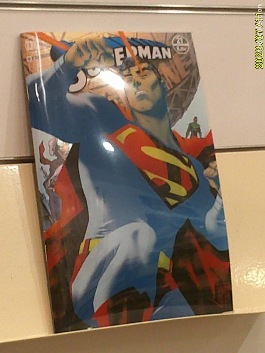 C&oacute;mics: SUPERMAN N&ordm; 21-100 DC - ECC