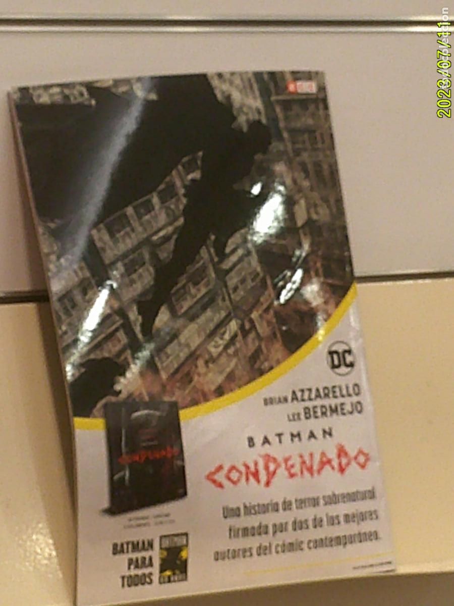 C&oacute;mics: SUPERMAN N&ordm; 19-98 JULIO 2020 BENDIS DC - ECC - Foto 2