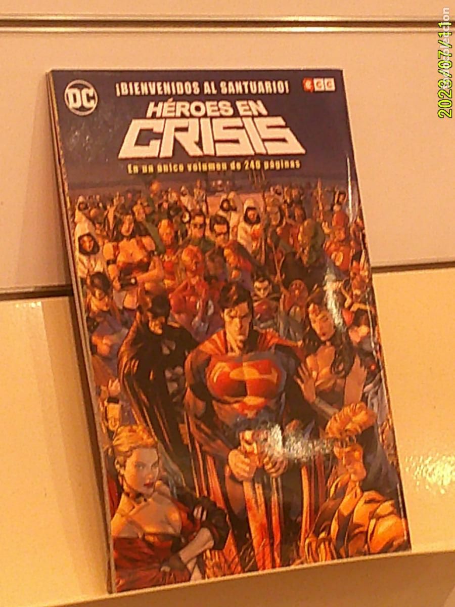 C&oacute;mics: SUPERMAN N&ordm; 21-100 OCTUBRE 2020 BENDIS DC - ECC - Foto 2