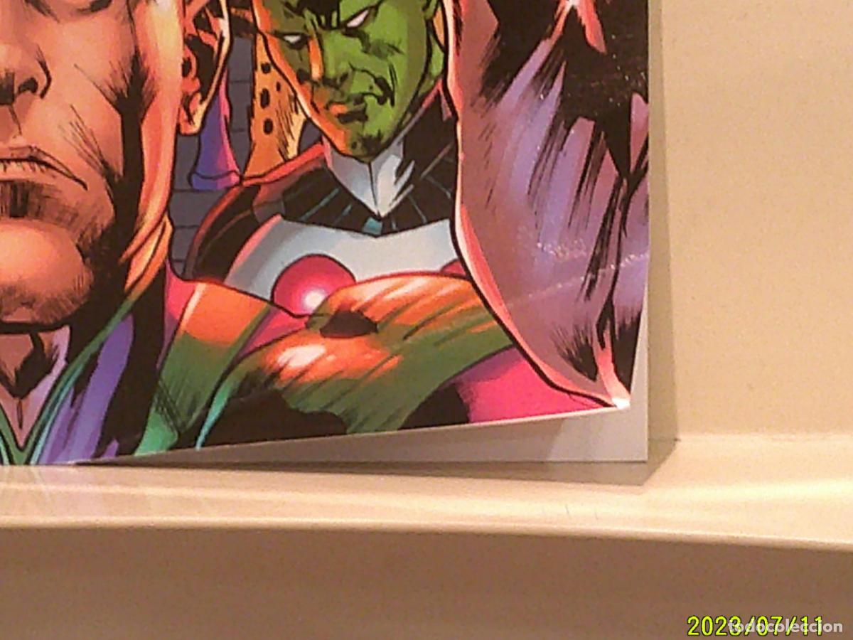 C&oacute;mics: SUPERMAN N&ordm; 21-100 OCTUBRE 2020 BENDIS DC - ECC - Foto 3