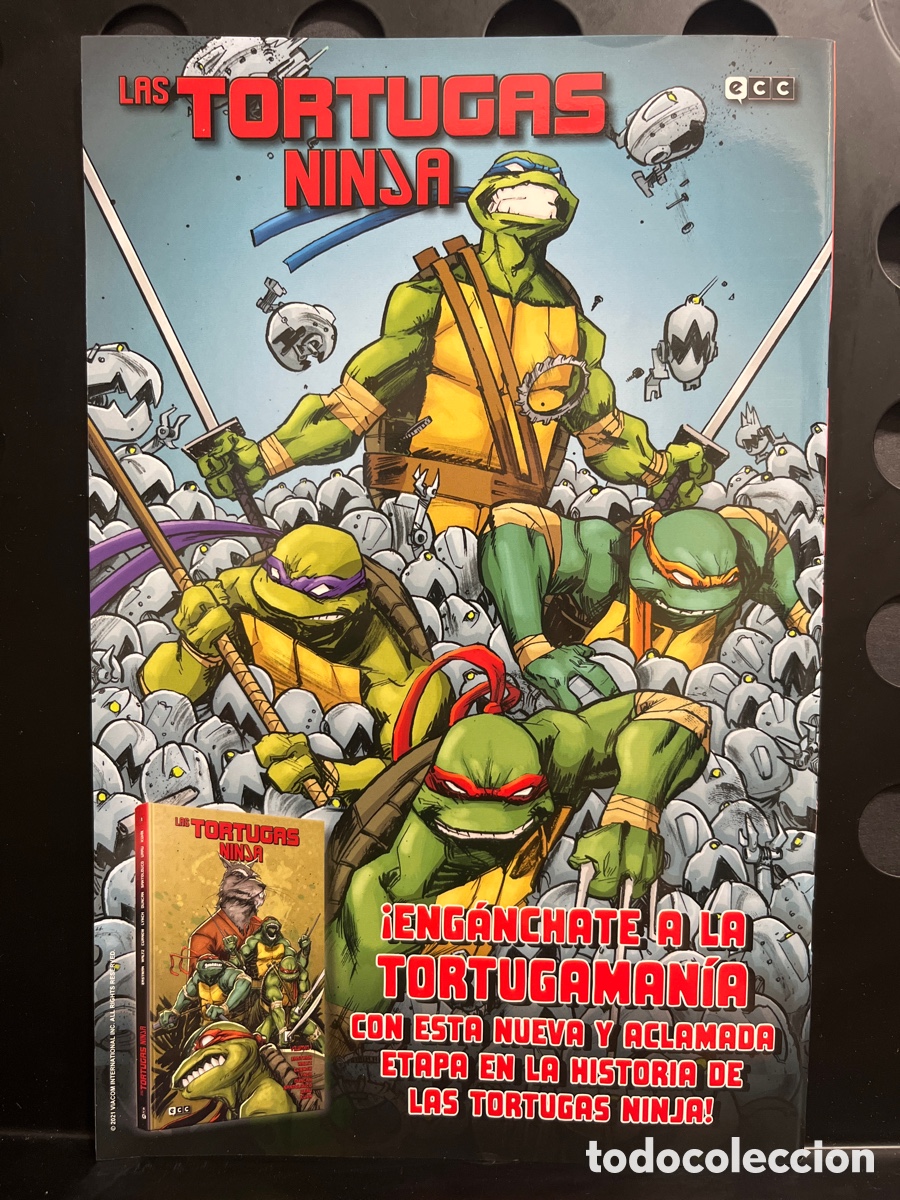 C&oacute;mics: BATMAN : FUNDACI&Oacute;N FORTNITE DC ECC ( 2021 ) - Foto 2