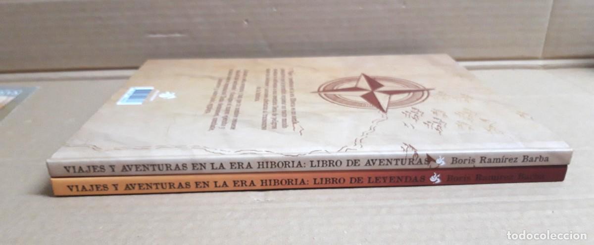 C&oacute;mics: VIAJES Y AVENTURAS EN LA ERA HIBORIA.BORIS RAMIREZ - Foto 3