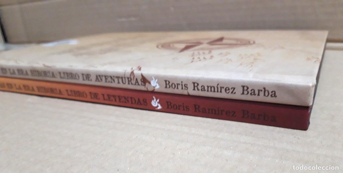 C&oacute;mics: VIAJES Y AVENTURAS EN LA ERA HIBORIA.BORIS RAMIREZ - Foto 5