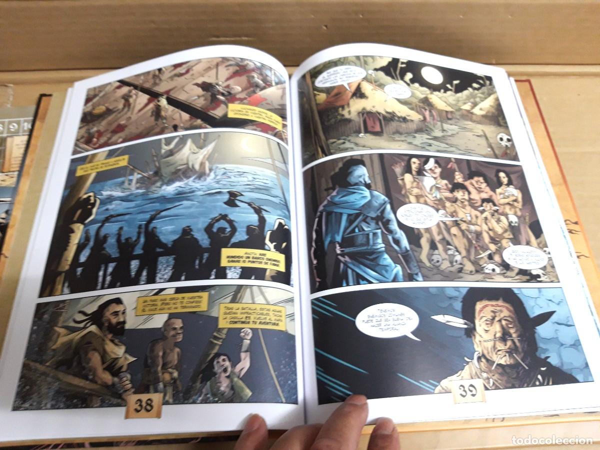 C&oacute;mics: VIAJES Y AVENTURAS EN LA ERA HIBORIA.BORIS RAMIREZ - Foto 8