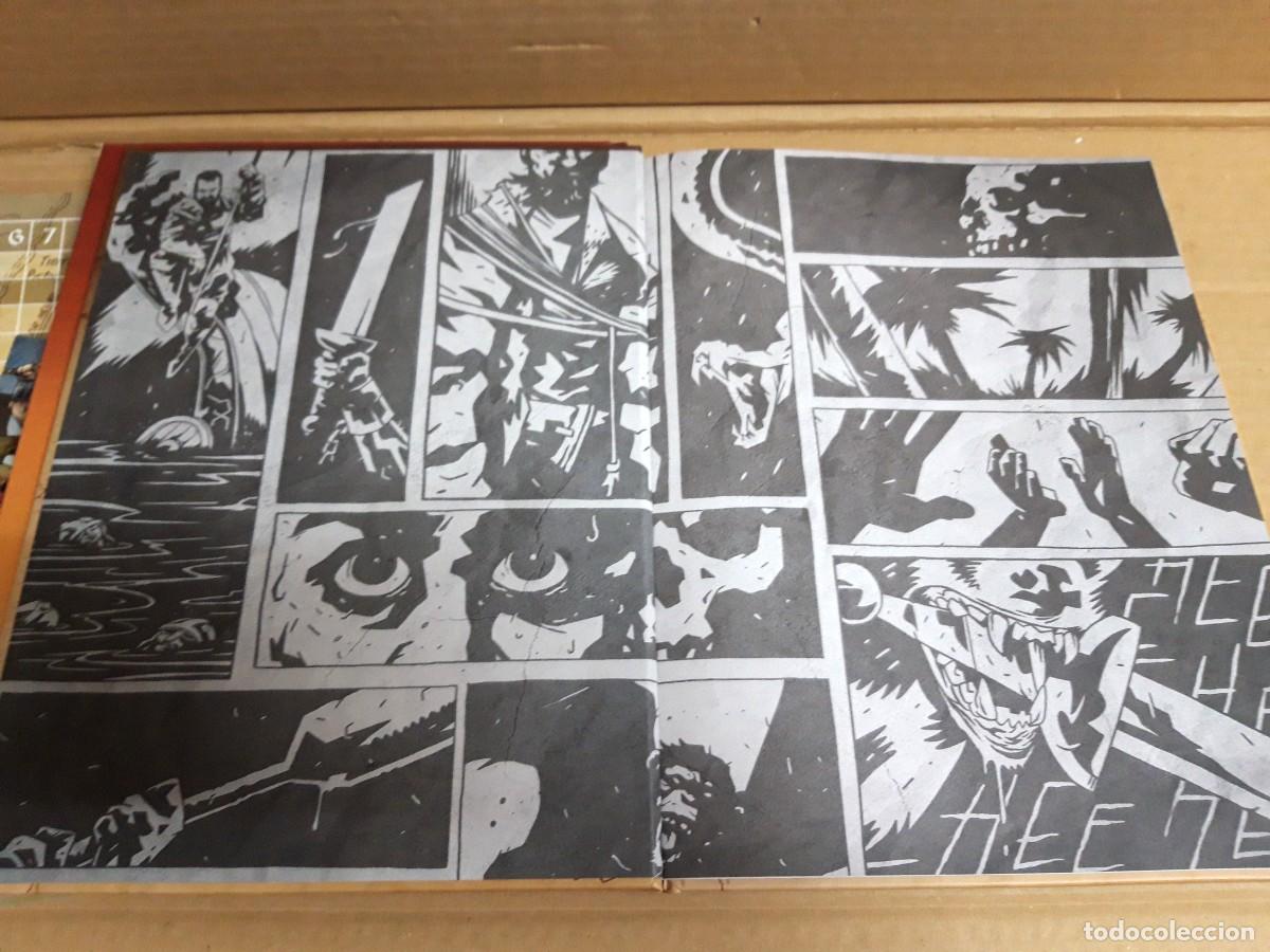 C&oacute;mics: VIAJES Y AVENTURAS EN LA ERA HIBORIA.BORIS RAMIREZ - Foto 10