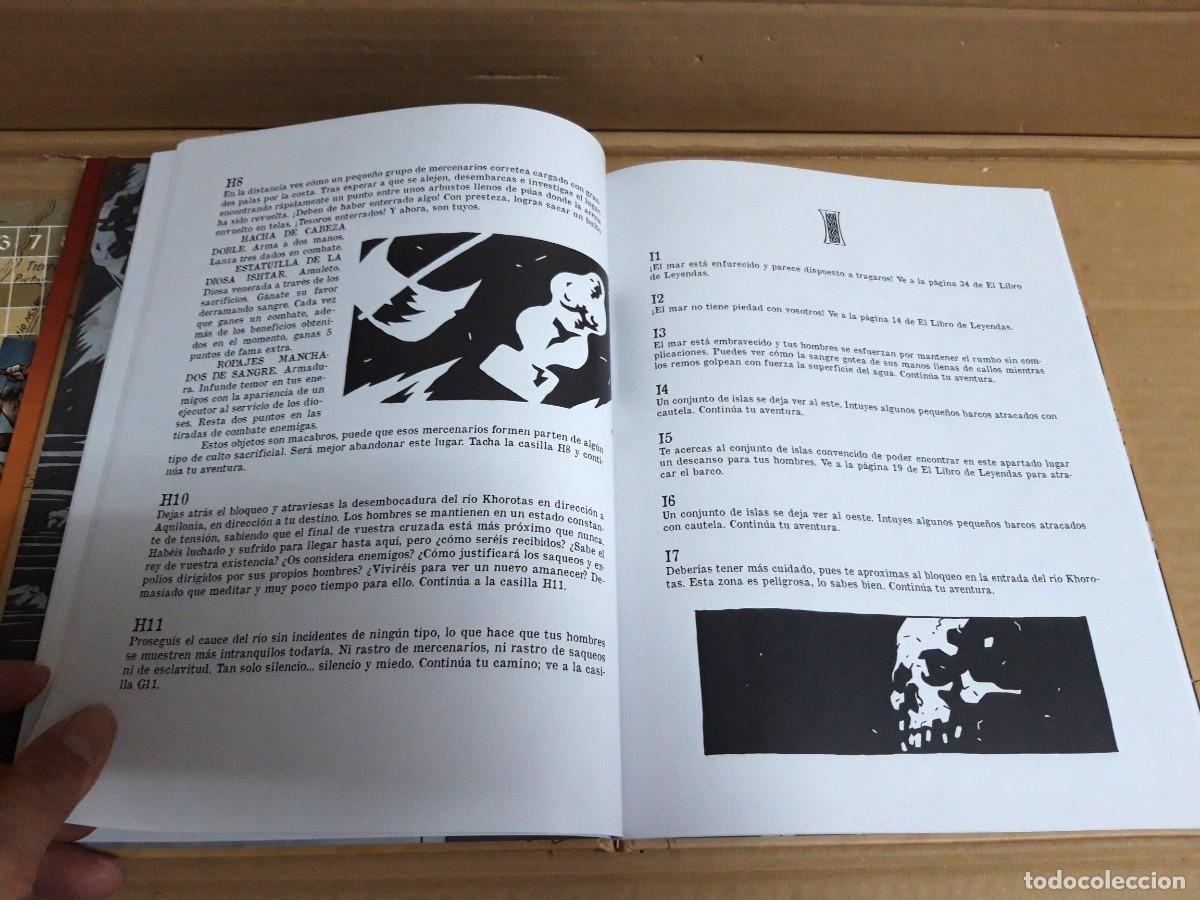 C&oacute;mics: VIAJES Y AVENTURAS EN LA ERA HIBORIA.BORIS RAMIREZ - Foto 12