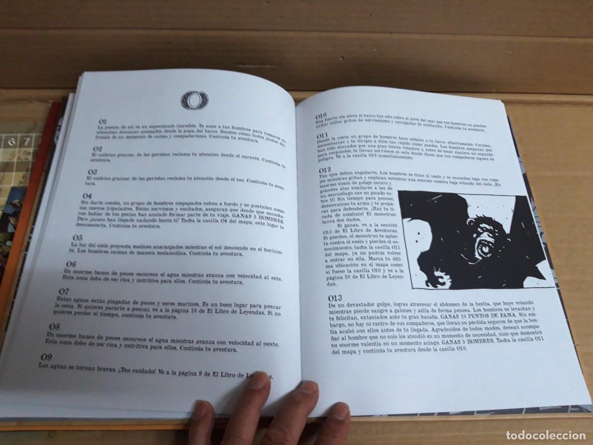 C&oacute;mics: VIAJES Y AVENTURAS EN LA ERA HIBORIA.BORIS RAMIREZ - Foto 13
