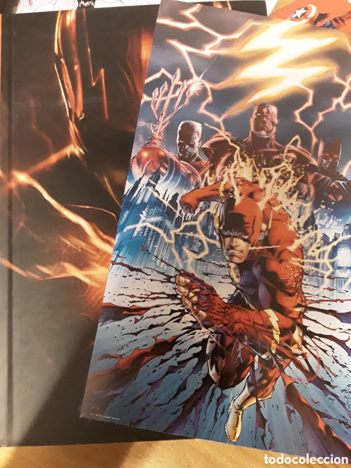 C&oacute;mics: Flashpoint. La saga completa - ECC - Foto 2