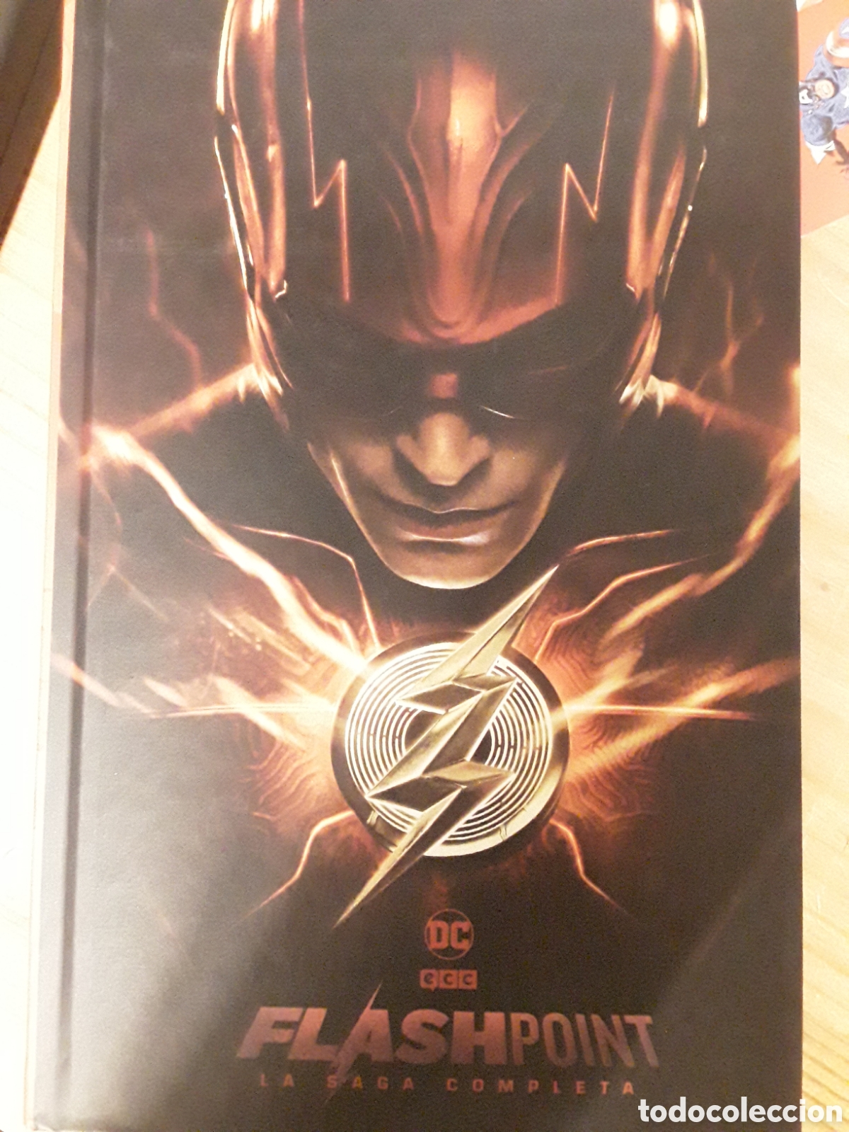 C&oacute;mics: Flashpoint. La saga completa - ECC - Foto 1