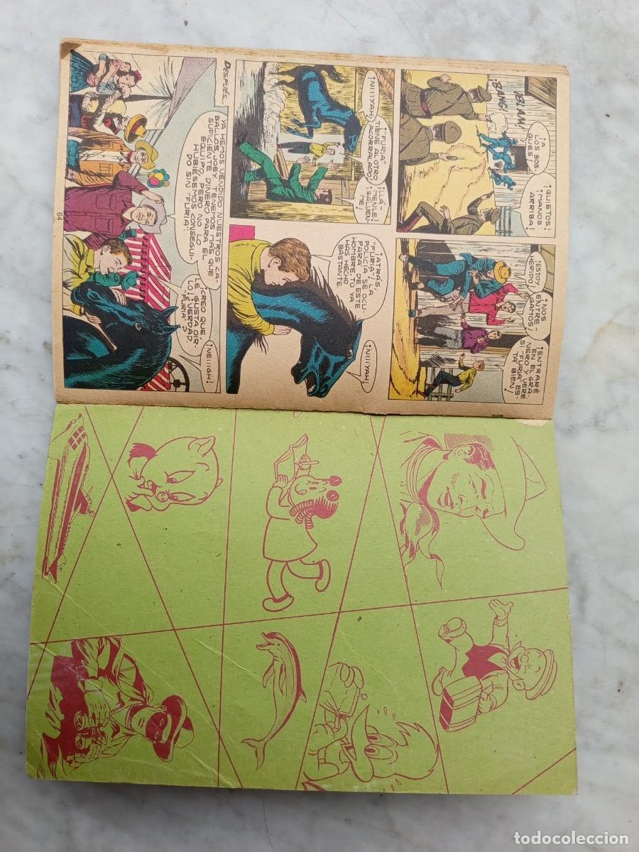 C&oacute;mics: Furia II coleccion Mico - Foto 4