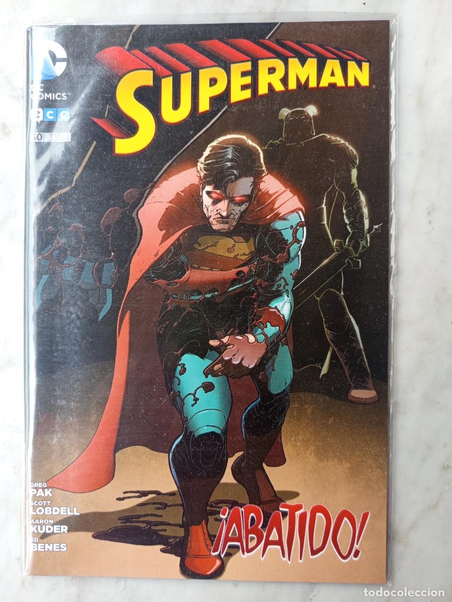 C&oacute;mics: Superman dc comics 30 ECC - Foto 1