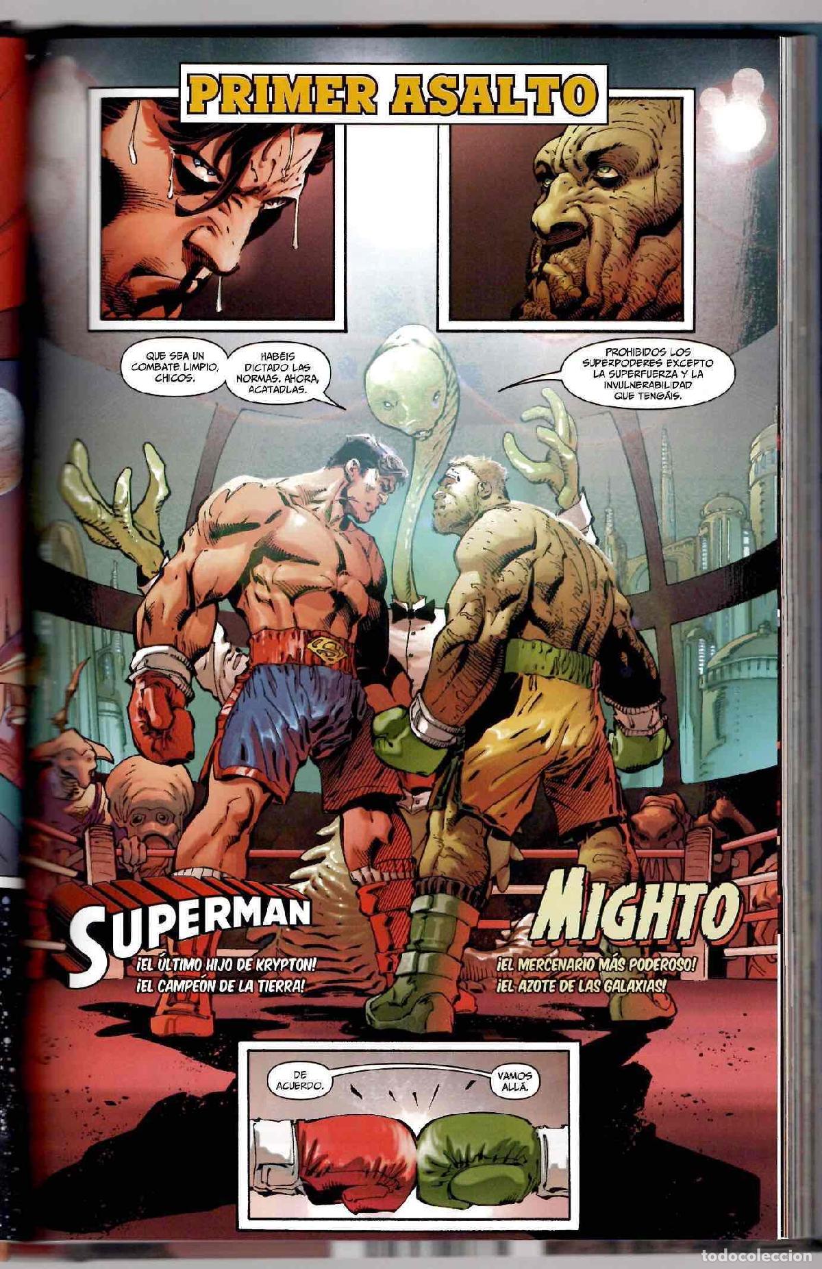C&oacute;mics: SUPERMAN ARRIBA EN EL CIELO. TOM KING, ANDY KUBERT. ECC 2021 - Foto 2