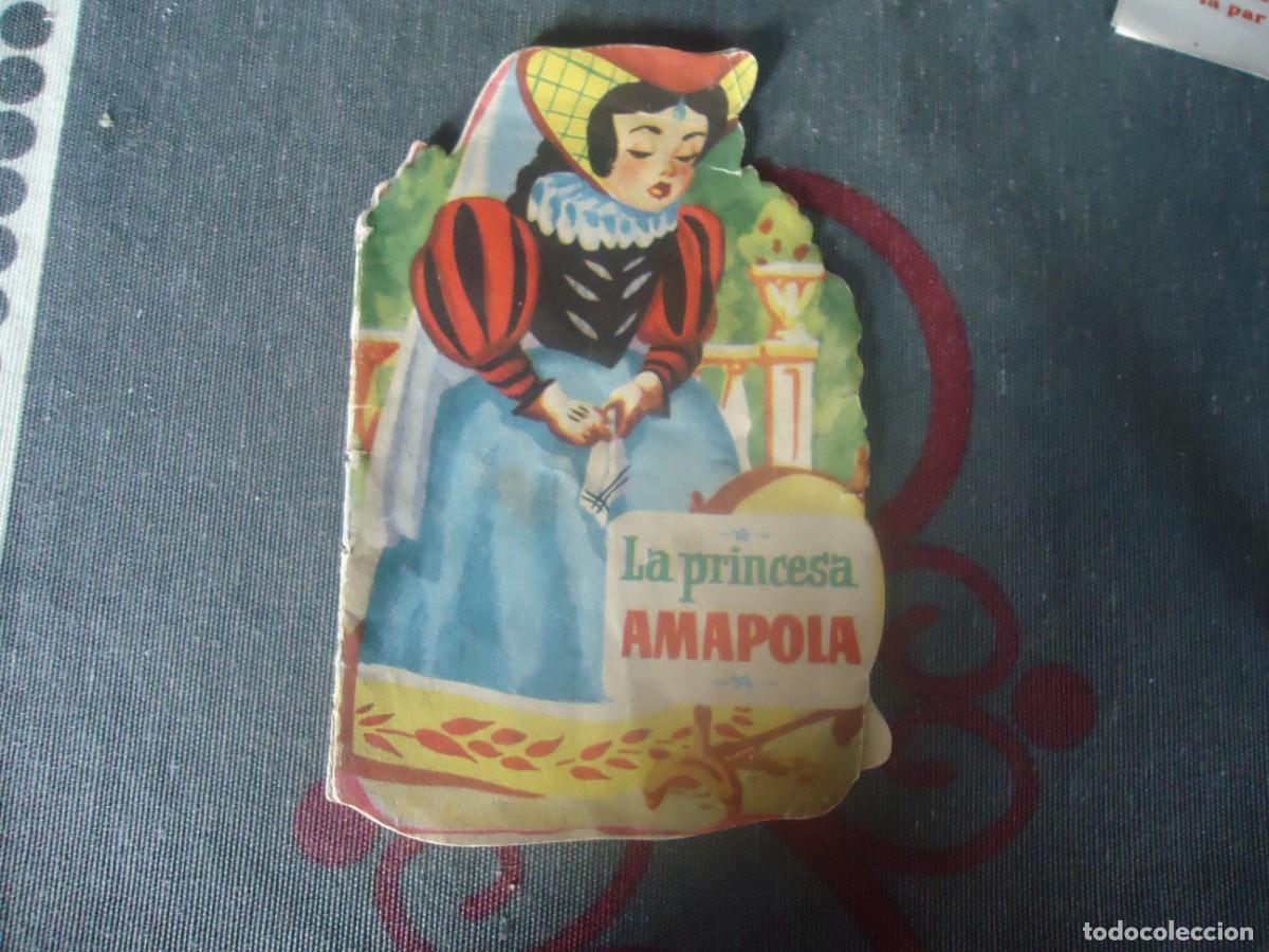 Comics: LA PRINCESA AMAPOLA N&ordm; 13