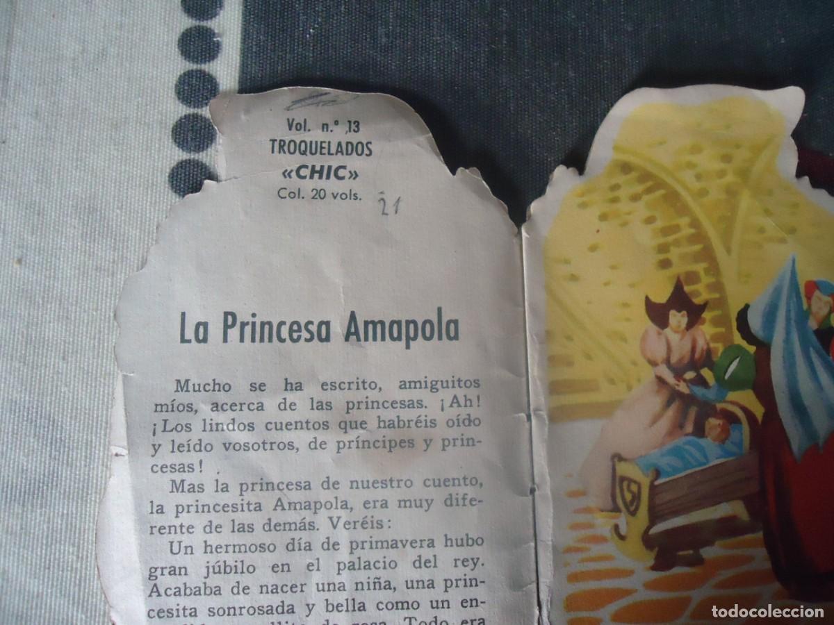 C&oacute;mics: LA PRINCESA AMAPOLA N&ordm; 13 - Foto 2