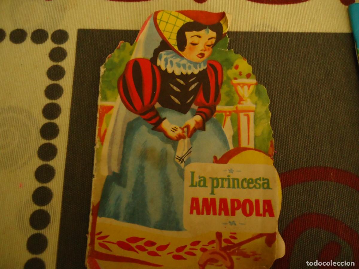 C&oacute;mics: LA PRINCESA AMAPOLA N&ordm; 13 - Foto 3