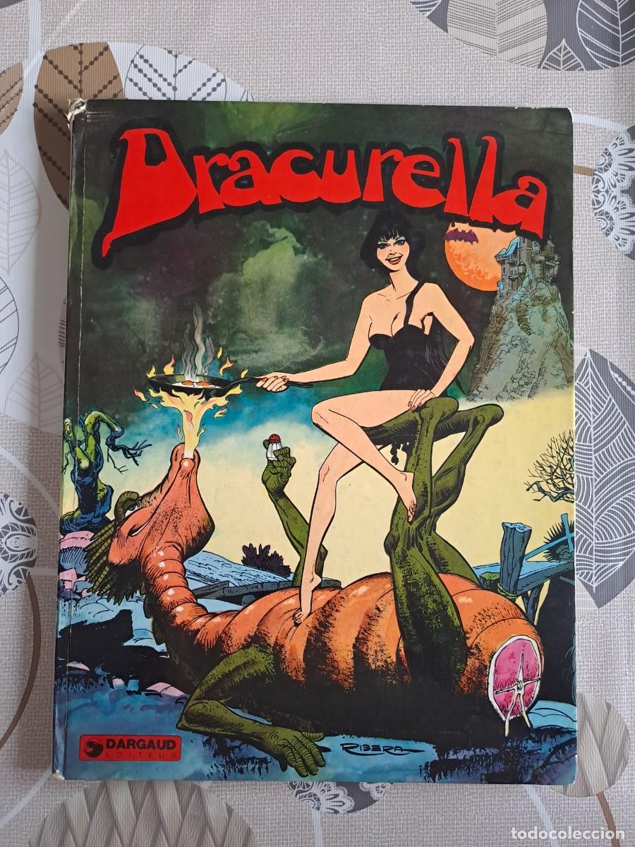 C&oacute;mics: Dracurella, Dargaud en buen estado Bolsa DA - Foto 1