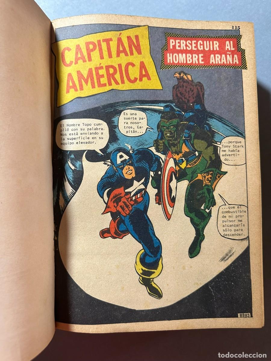 C&oacute;mics: Varios comics encuadernados d&eacute;cada 1960-70 - Foto 1