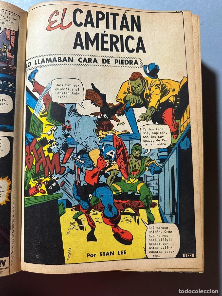 C&oacute;mics: Varios comics encuadernados d&eacute;cada 1960-70 - Foto 2